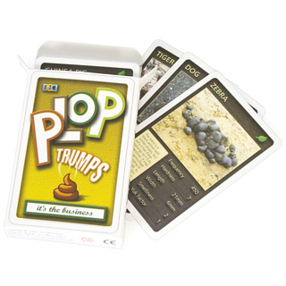 Firebox Global Secret Santa (Send Plop Trumps)