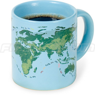 Firebox Global Warming Mug