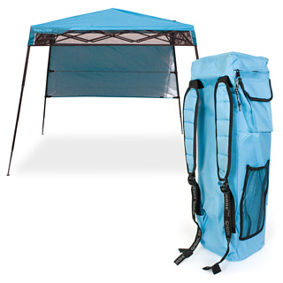 Firebox Go Hybrid Backpack Canopy (Blue/Black)