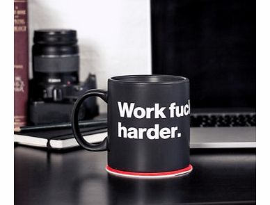 Good F*cking Design Advice Mugs (Work Fucking