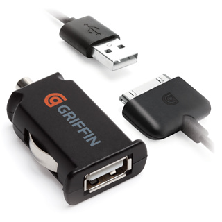 Griffin Powerjolt Micro for iPad