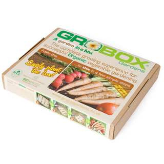 Firebox GroBox (Winter Veg)