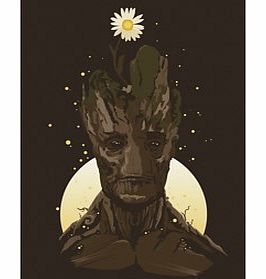Firebox Groot (Large Print Only)