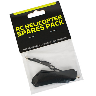 Firebox Gyro Flyer R/C Helicopter (Spare Rotors)