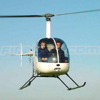 Firebox Helicopter Thrill (UK Wide)