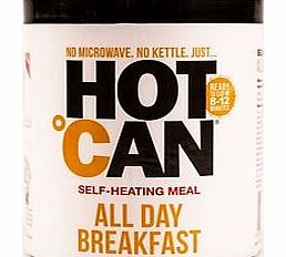Firebox HotCans (All Day Breakfast)