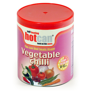 Firebox HotCans (Vegetable Chilli)