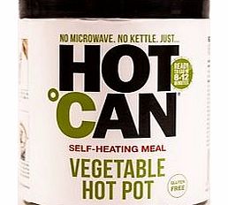 Firebox HotCans (Vegetable Hot Pot)