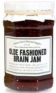 Firebox Human Snot and Brain Jam (Olde Fashioned Brain