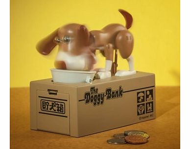 Hungry Hound Coin Bank