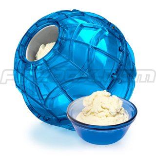 Firebox Ice Cream Ball (Blue)
