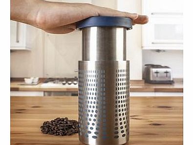 Firebox Impress Coffee Brewer (Silver)