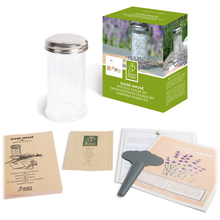 Firebox Infused Sugar Set