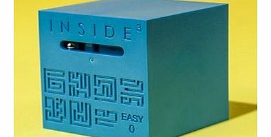 Inside&sup3 Labyrinth Puzzle Cubes (Level 1: