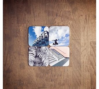 Firebox Instagram Coasters (Instagram Coasters 4 Pack)