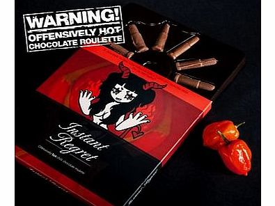 Instant Regret Chocolate Roulette