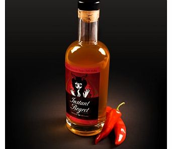 Firebox Instant Regret Naga Chilli Vodka