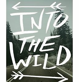 Firebox Into The Wild (Large Print Only)