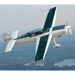 Firebox Introductory Flying Lesson