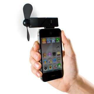 Firebox iPhone Fan