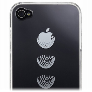 Firebox iTattoo Case for iPhone (Apple Core)