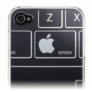 Firebox iTattoo Case for iPhone (Keyboard)