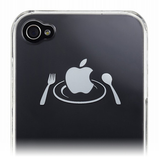 Firebox iTattoo Case for iPhone (Main Dish)