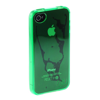 Jelly Belly Scented iPhone Cases (Green Apple)