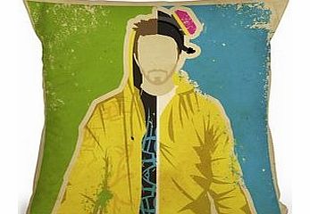 Firebox Jesse Bad (Cushion)