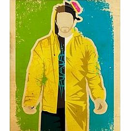 Firebox Jesse Bad (Large Print Only)