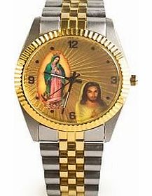 Firebox Jesus Watch