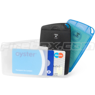 Firebox Jimi Wallet (Blue)