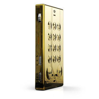 Firebox Johns Phone (Gold)