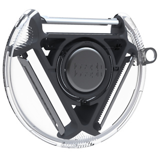 Firebox Joseph Joseph Rotary Peeler (Grey)