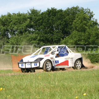 Firebox Junior Rally Driving