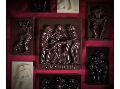 Firebox Kama Sutra Chocolate Box