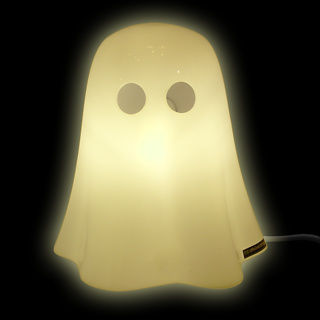 Kaspa Ghost Light (Plain Lamp)