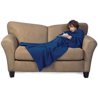 Firebox Kids Slanket (Dark Blue)