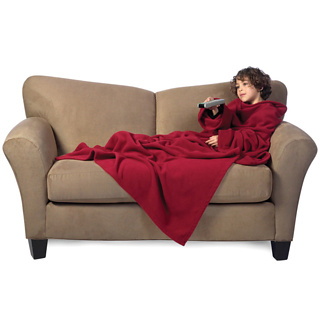 Firebox Kids Slanket (Ruby Wine)