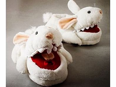 Firebox Killer Bunny Slippers