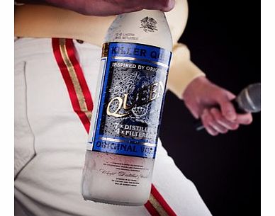 Firebox Killer Queen Vodka