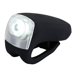 Firebox Knog Boomer Front Light (Black)