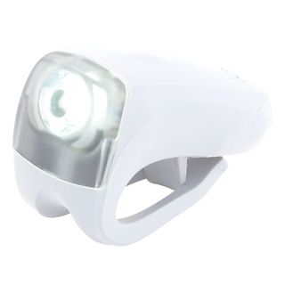 Firebox Knog Boomer Front Light (White)