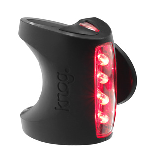 Firebox Knog Skink Back Light (Black)