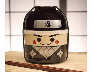 Kokeshi Bento Boxes (Ninja)