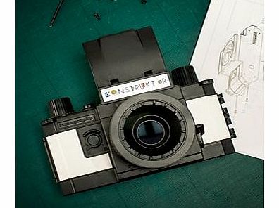Konstruktor DIY SLR Camera