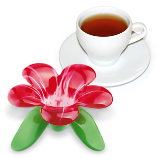Koziol Flower Tea Strainer