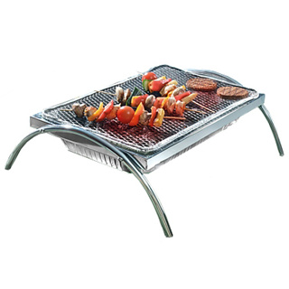 Firebox Large Asado Grill Instant BBQ Stand