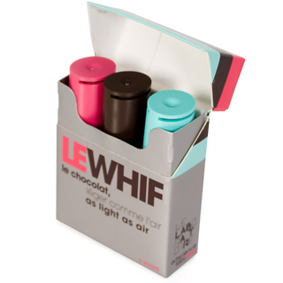 Firebox Le Whif Chocolate Inhaler (Assorted (3 Flavours))