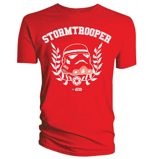 LEGO Star Wars Storm Trooper T-Shirt (Medium)